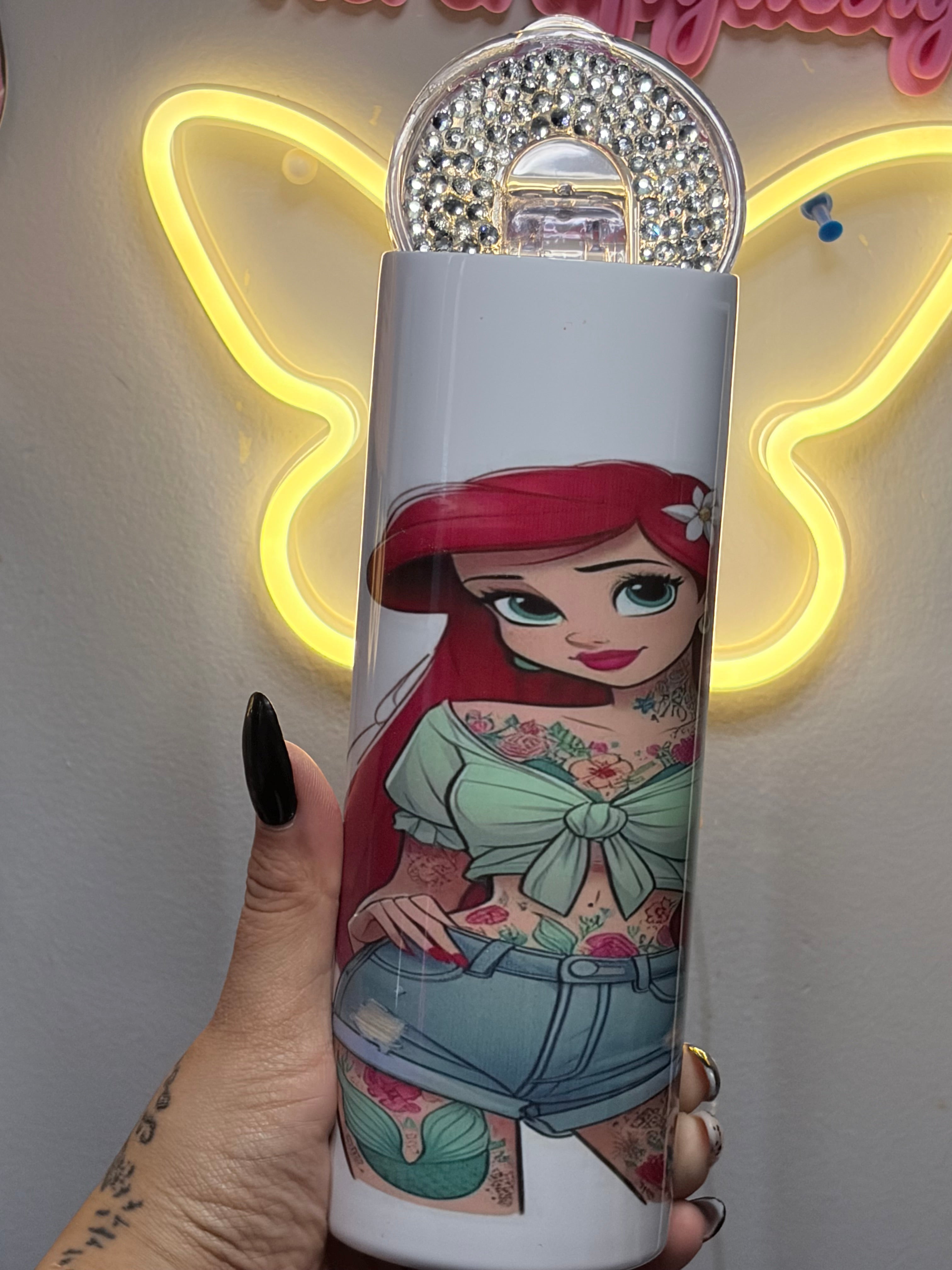 Ariel tumbler 20 oz