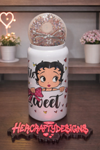 Betty Boop sweet