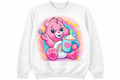 Care Bear Love Crew Neck Sweater