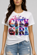 Just a city girl