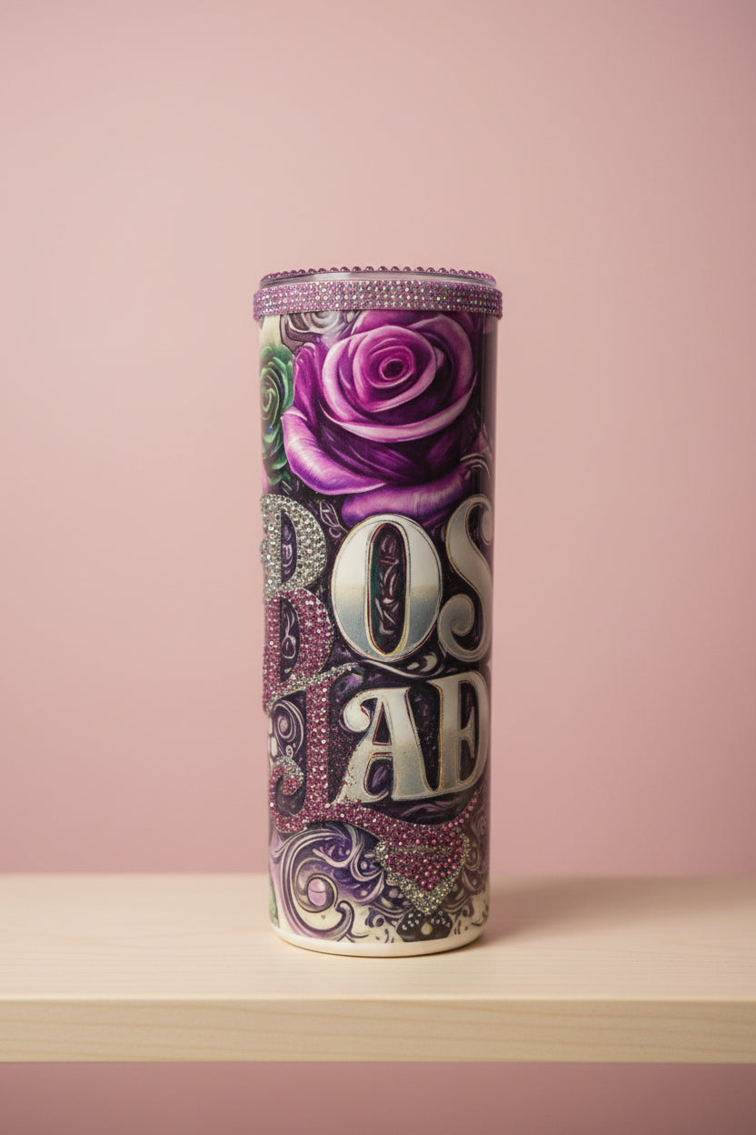 Boss lady 20 oz tumblers