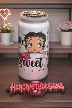 Betty Boop sweet