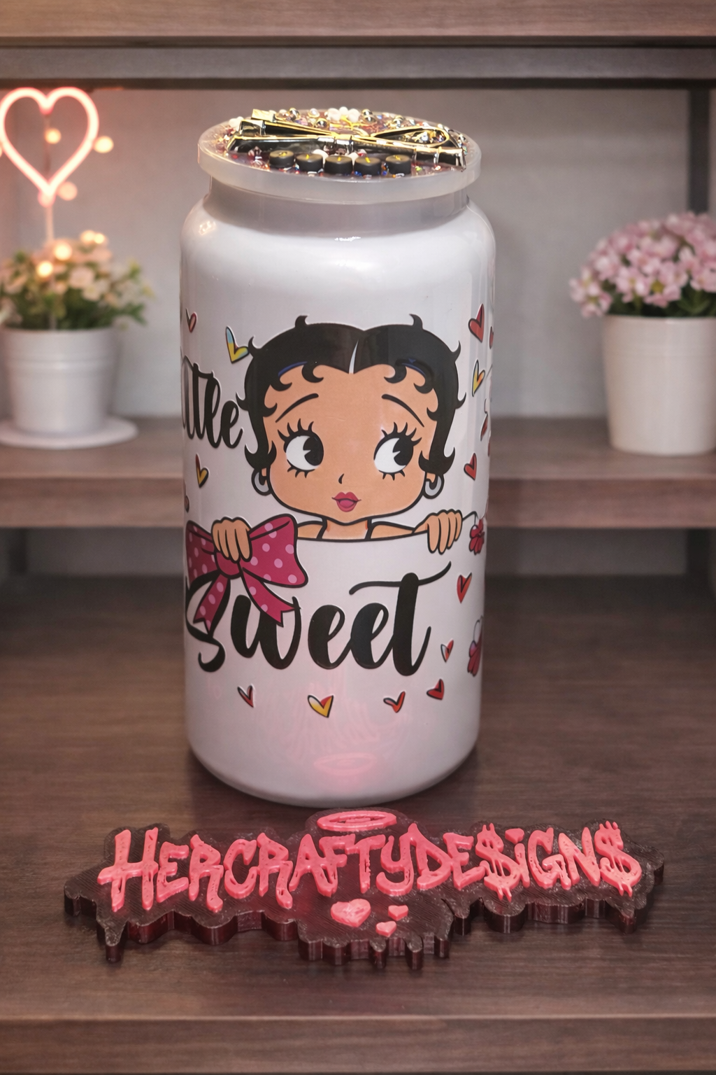Betty Boop sweet