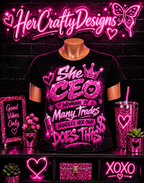 She CEO Tshirt