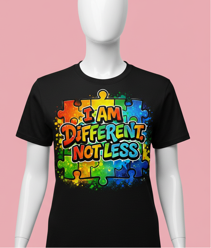 Autism Tshirt 1