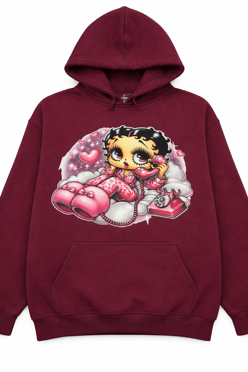 Betty Boop Hoodie