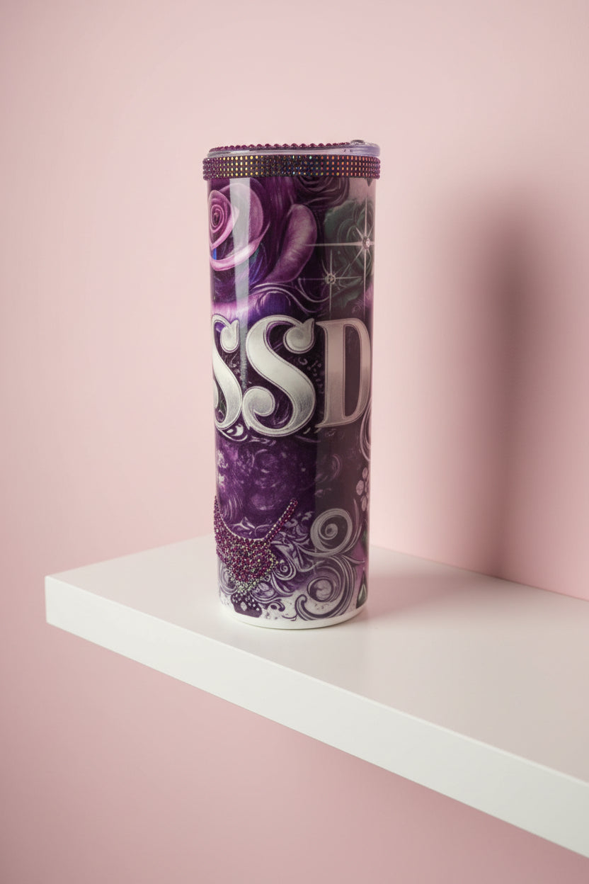 Boss lady 20 oz tumblers