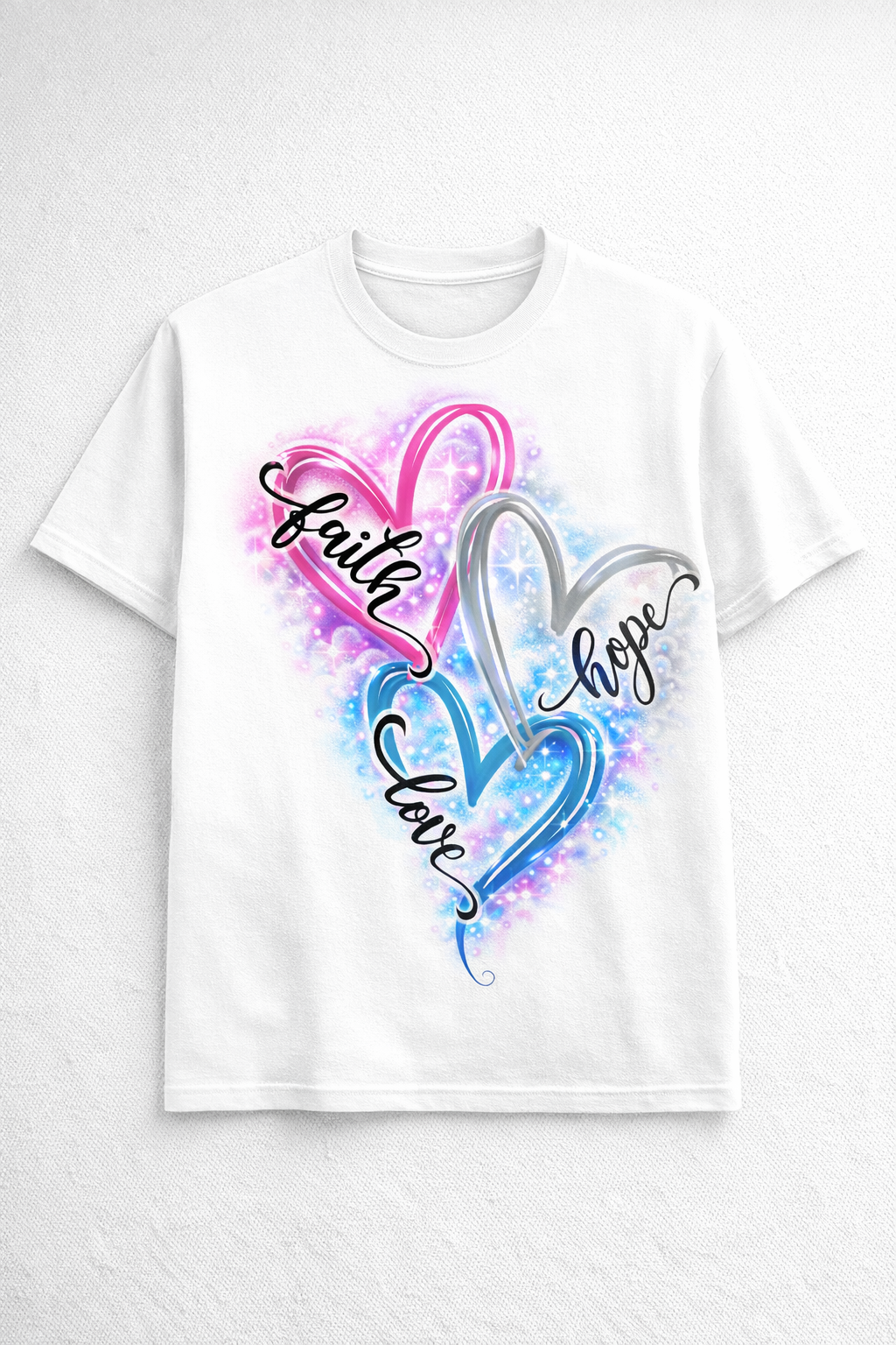 Fair love hope Tshirt