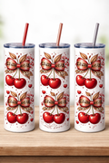 Cherry with love 20 oz Tumbler