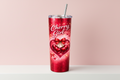 Cherry Girl 20 oz Tumbler