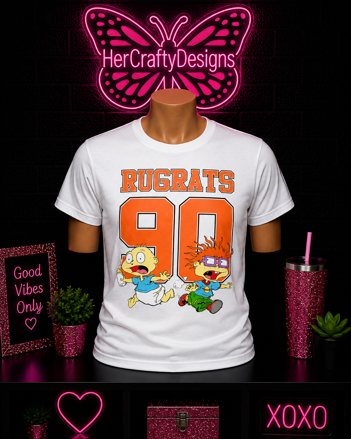 RUGRATS TShirt