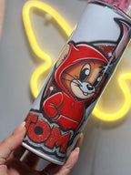 Tom & Jerry 20 oz Tumbler