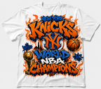 KNICKS MALE TEE