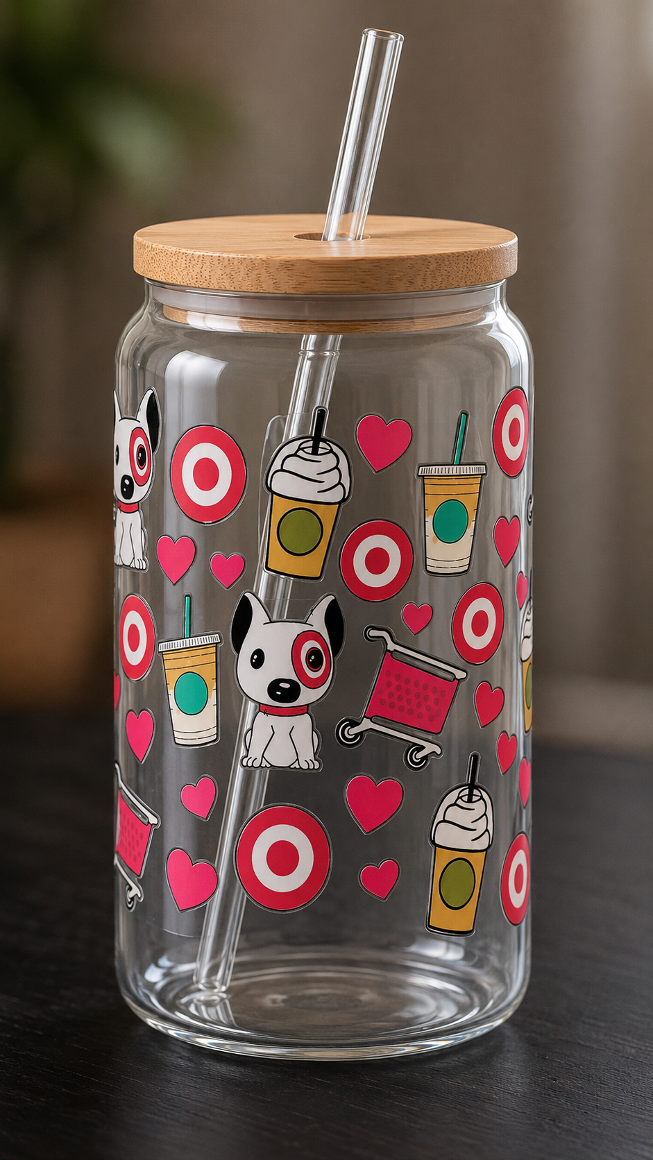 Target Libby Jar