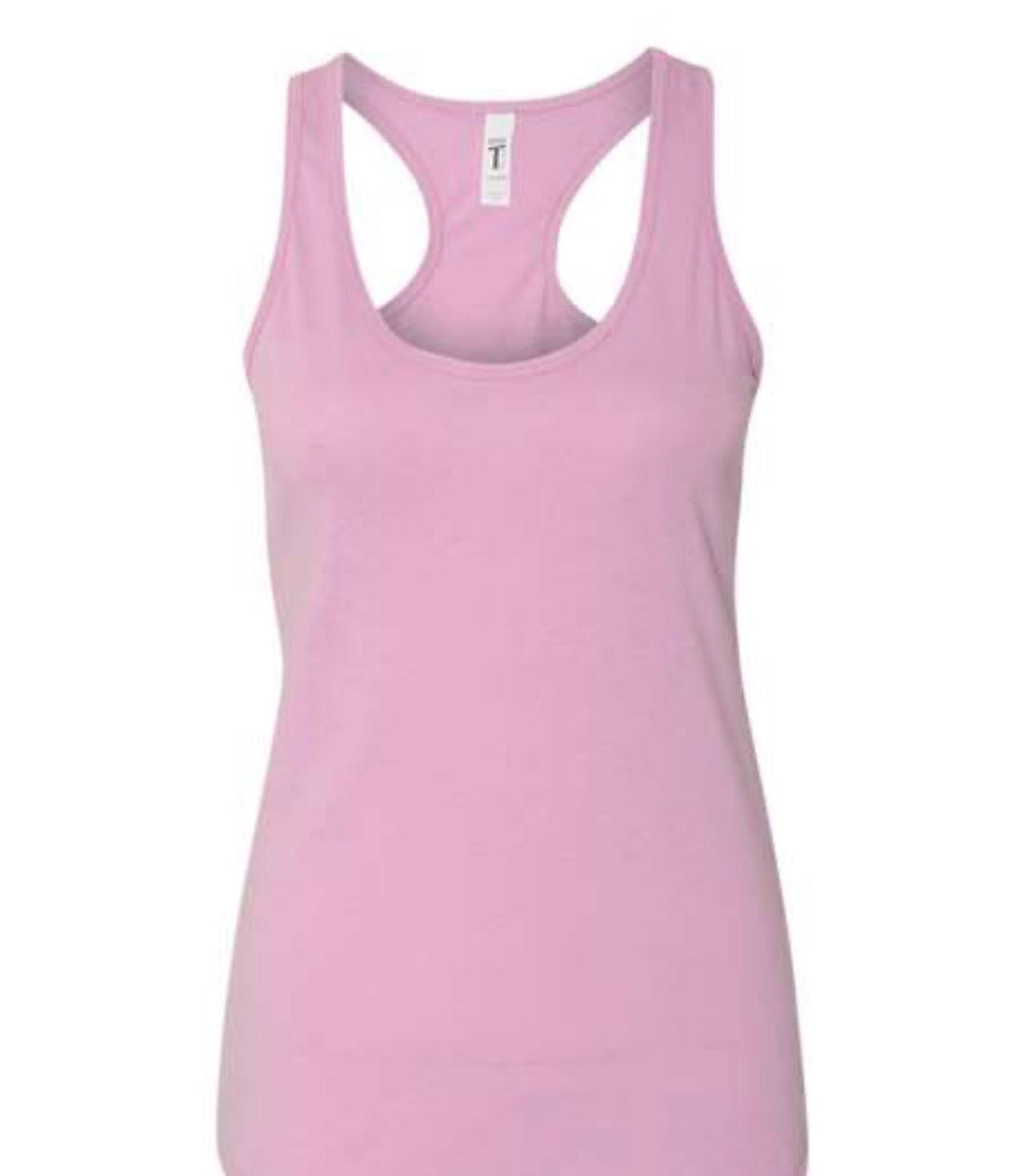Racer Back Tanks