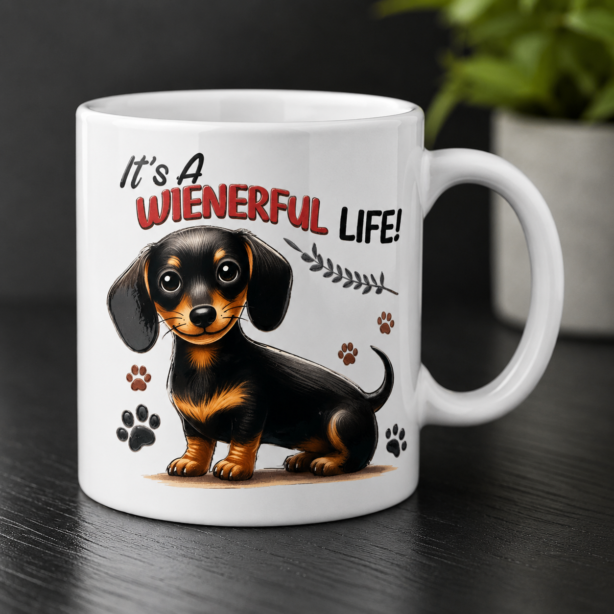 It’s a weinerful life