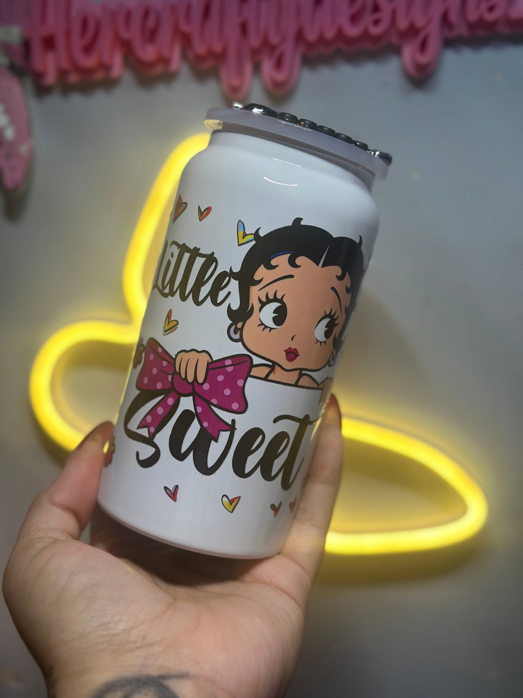 Betty Boop sweet