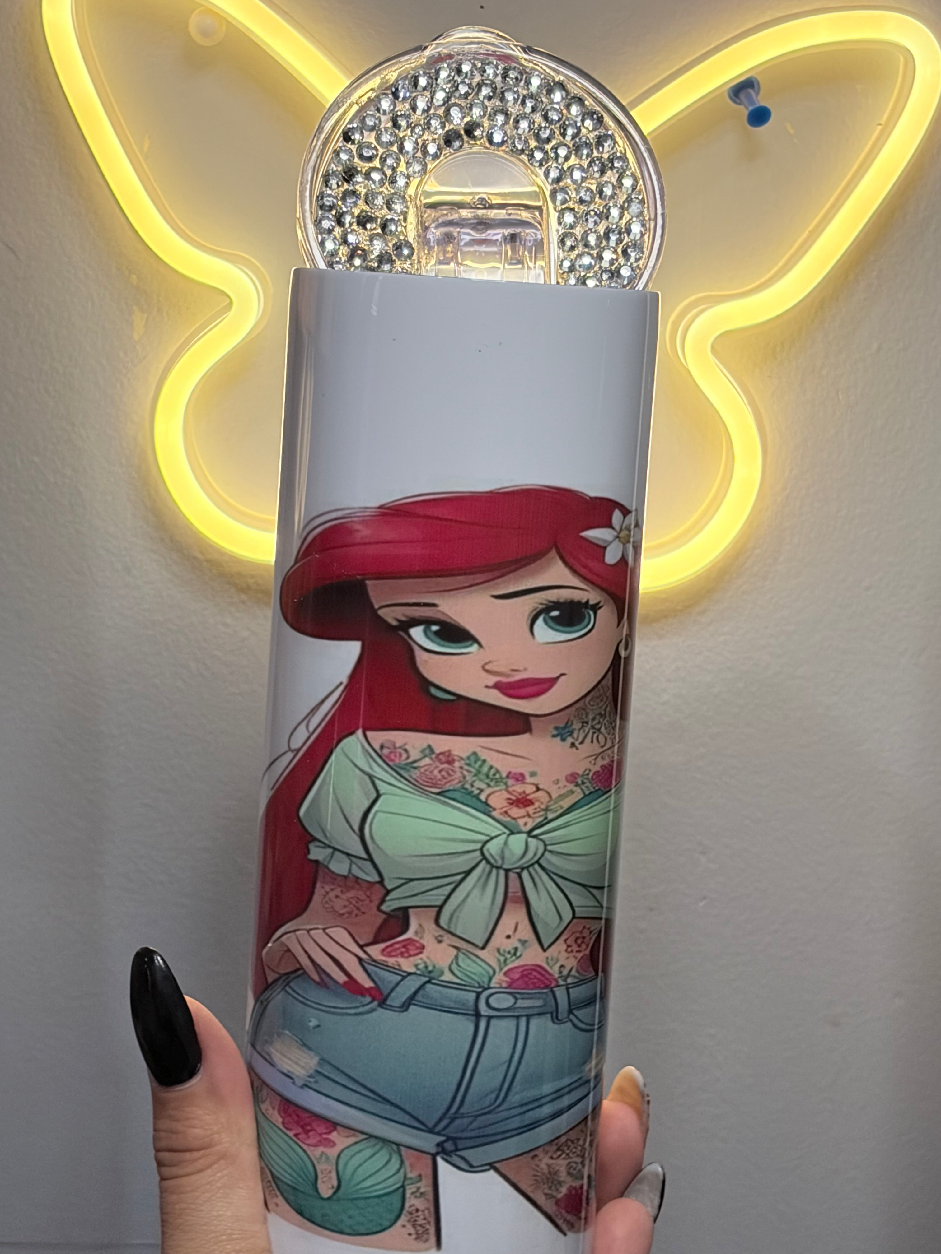 Ariel tumbler 20 oz