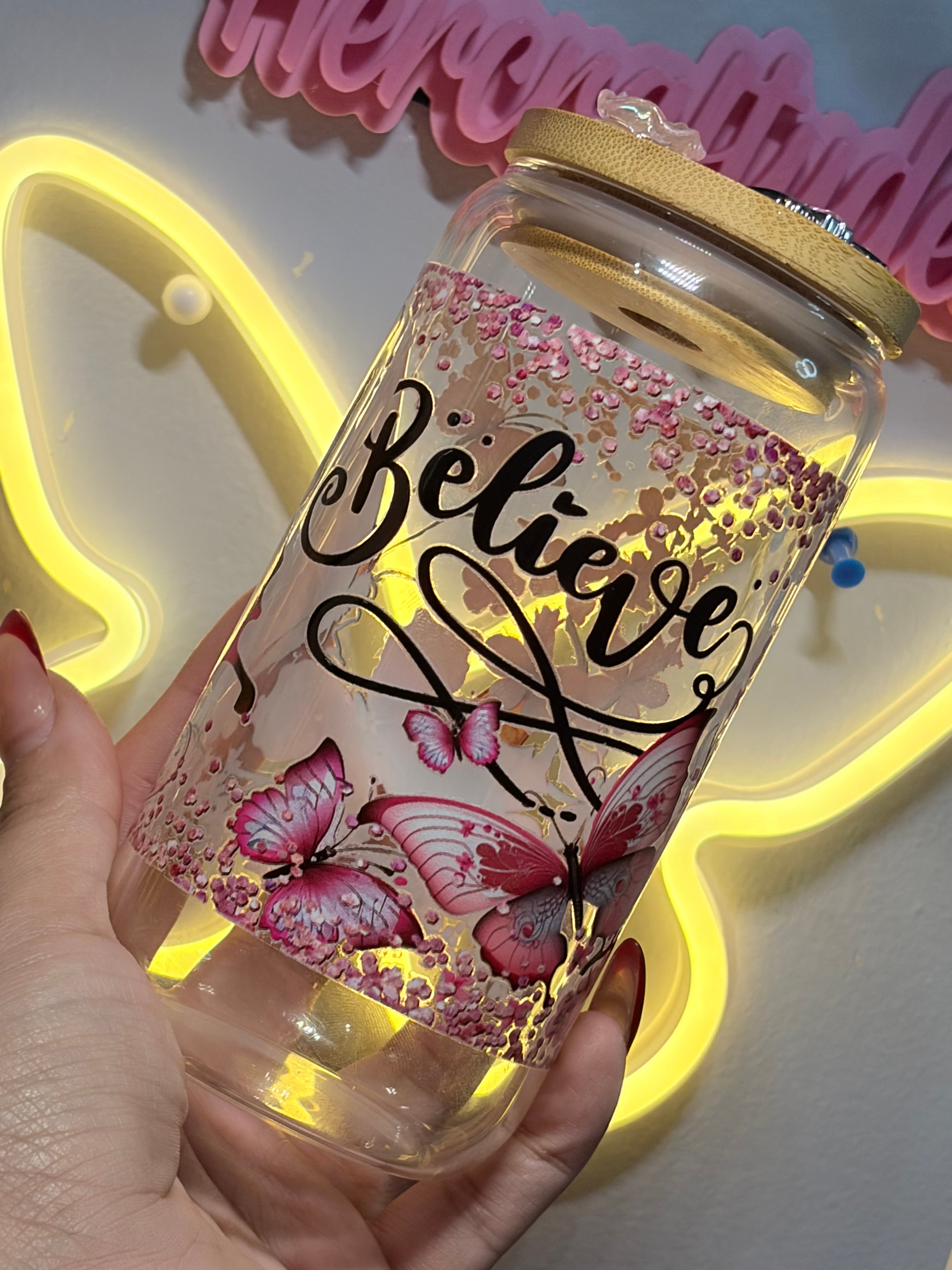 Believe 16 oz Libby