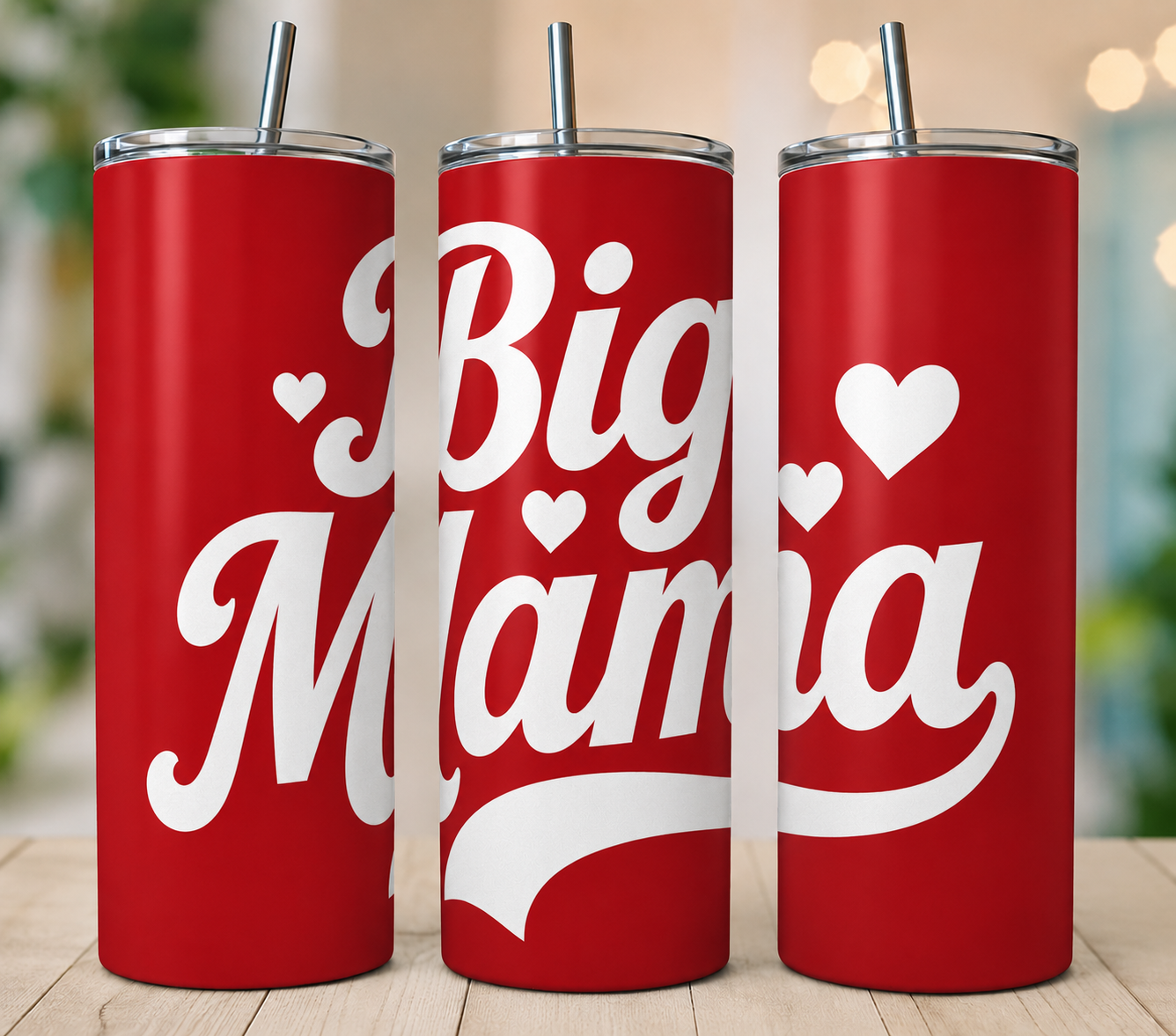 Big MAMA 20 oz Tumbler