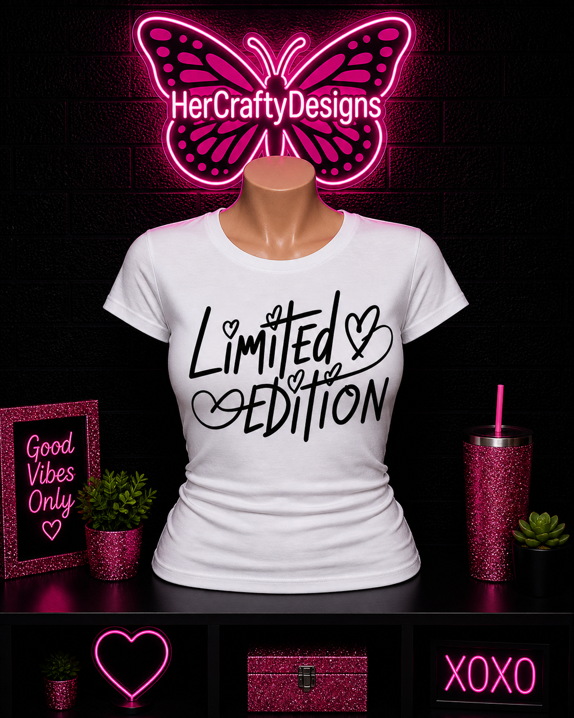 Limited Edition Tshirt