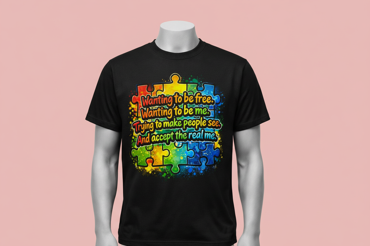 Autism Tshirt 2