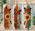 Dream Catcher Butterflies 20 oz Tumbler
