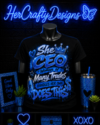 She CEO Tshirt