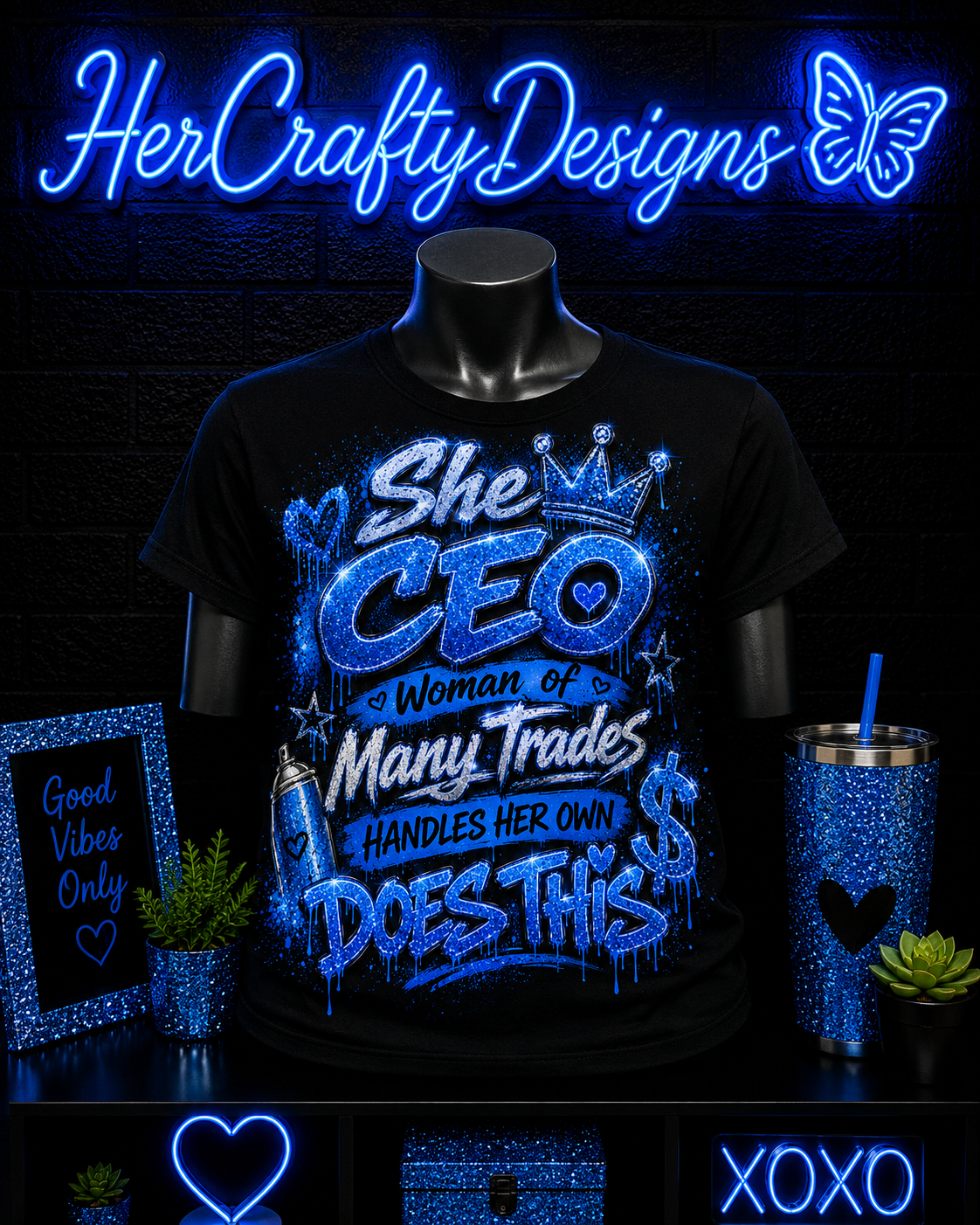 She CEO Tshirt