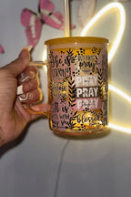 She is strong mug
