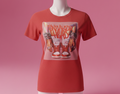 Sneaker Head Red Tshirt