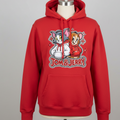 Tom & Jerry Hoodie design 2