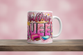 Crafting Queen 15 oz Mug