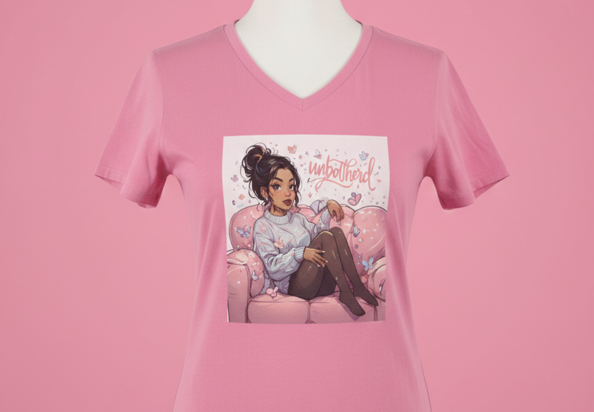 Unbothered Tshirt