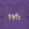Disney  female characters Tshirt