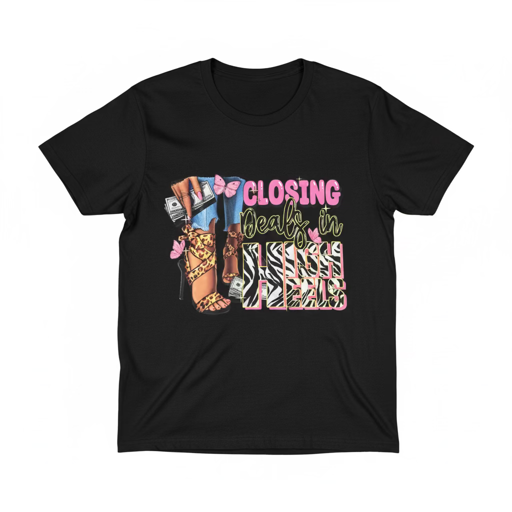Closing Deals Tshirt