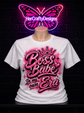 Boss Babe Tshirt