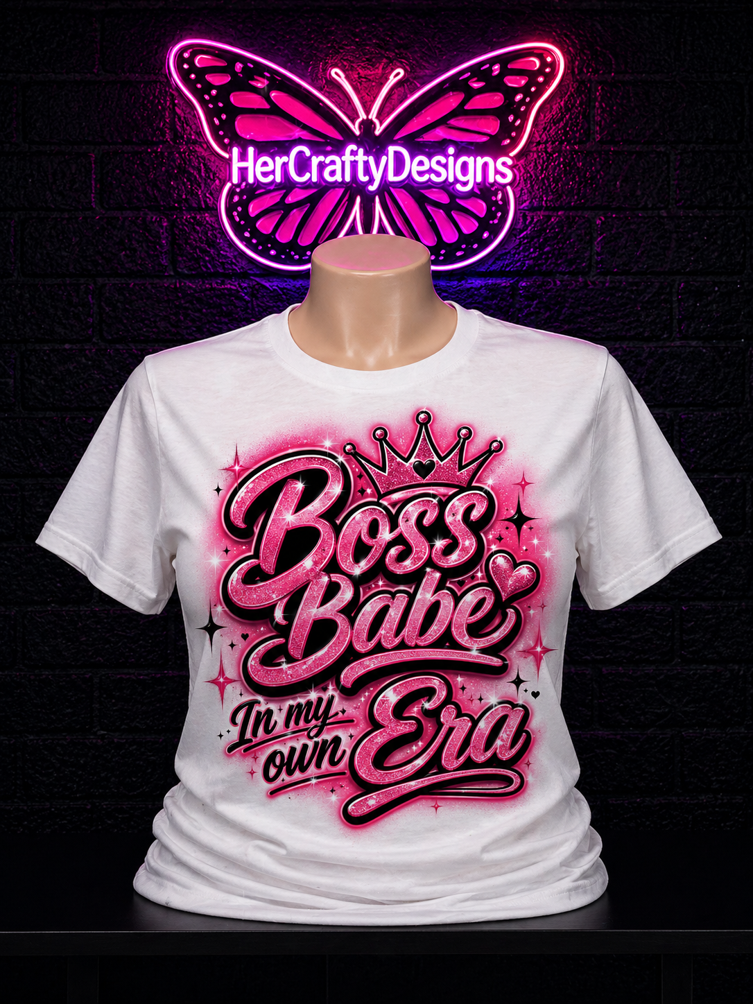 Boss Babe Tshirt