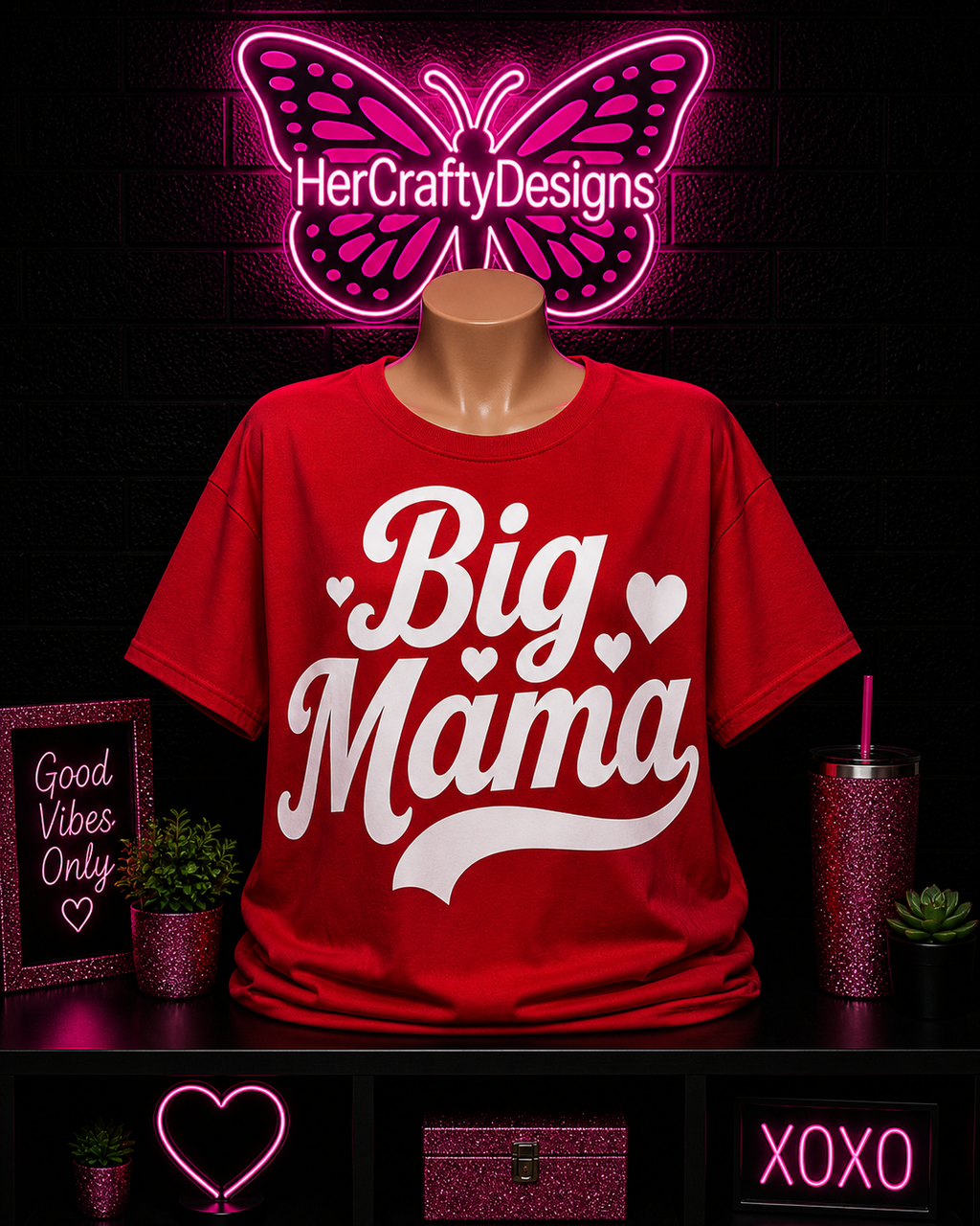 Big Mama Tshirt