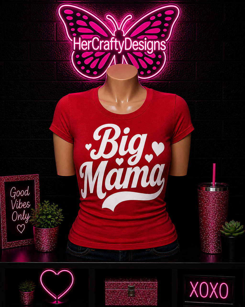 Big Mama Tshirt
