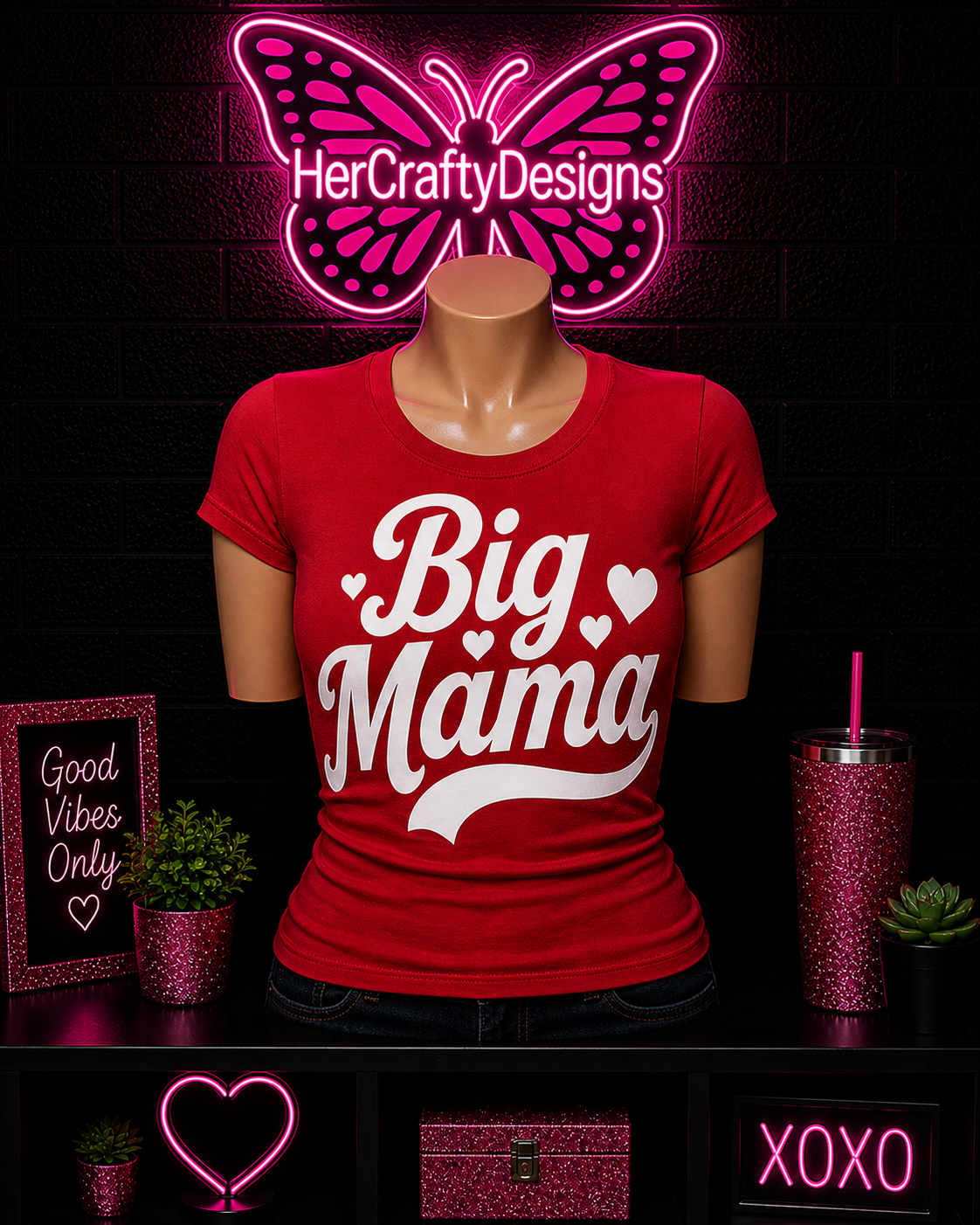 Big Mama Tshirt