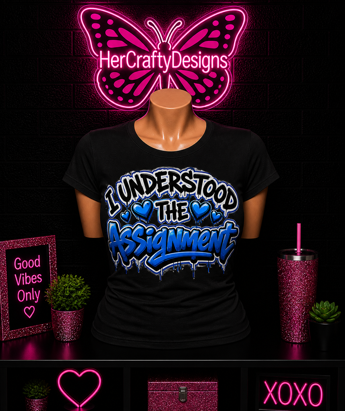 I understood the assignment Tshirt