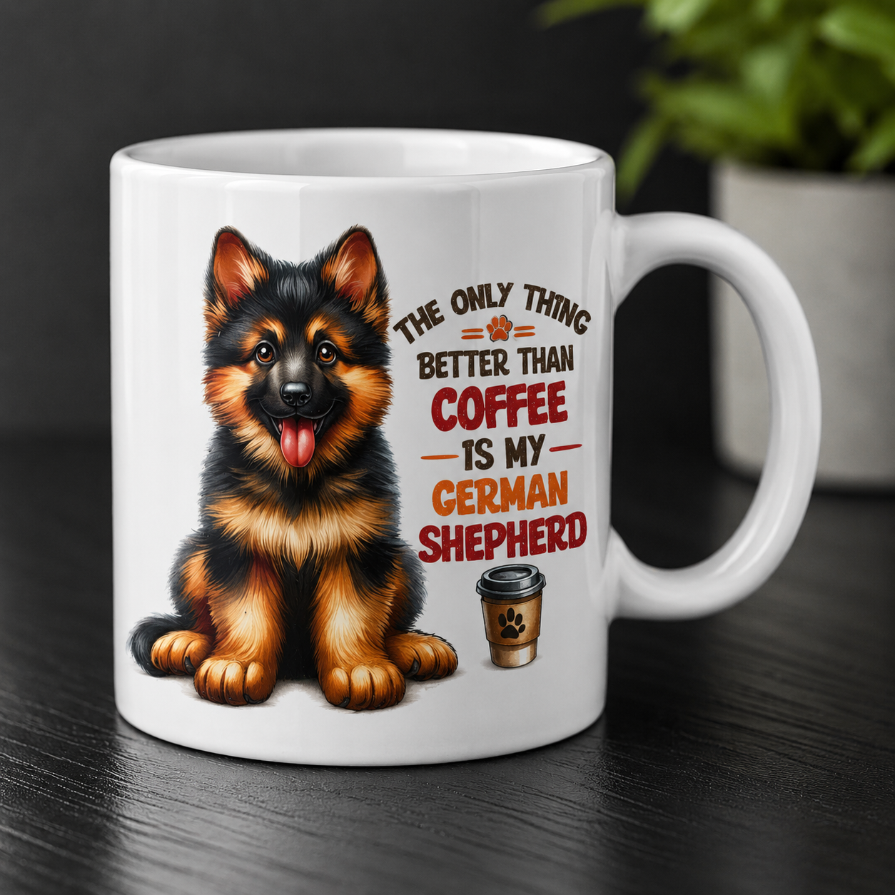 German Shepherd