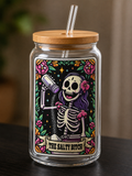 The salty bitch 1 Libby jar 16oz