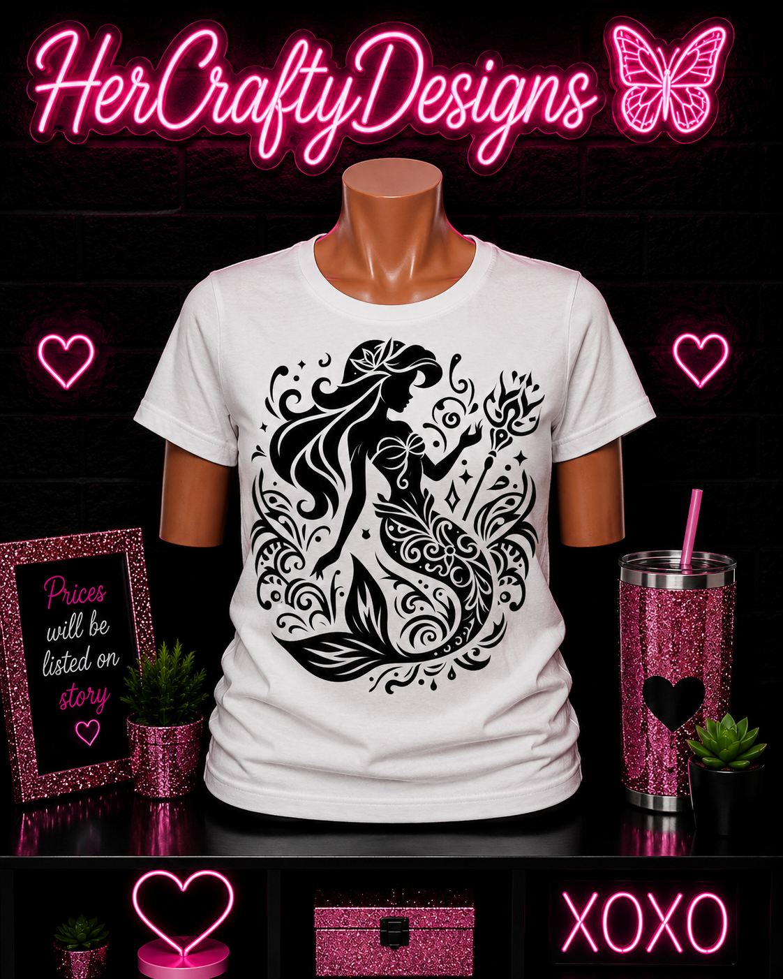 Ariel Tshirt