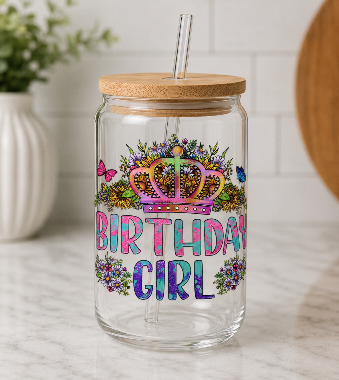 Birthday Girl Libby
