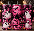 Ghosts/ bow 2 20 oz Tumbler