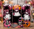 Ghosts / Bows 20 oz Tumbler