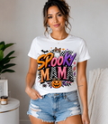 SPOOKY MAMA Tshirt