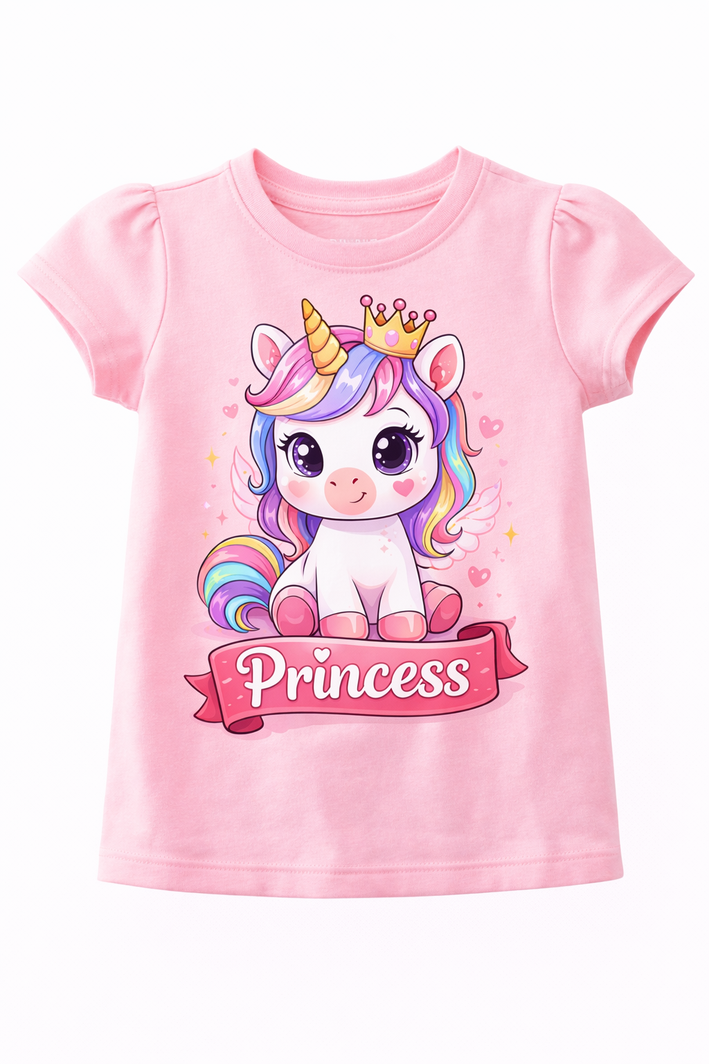 Unicorn princess